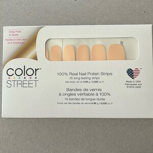 Color Street Havana Honey